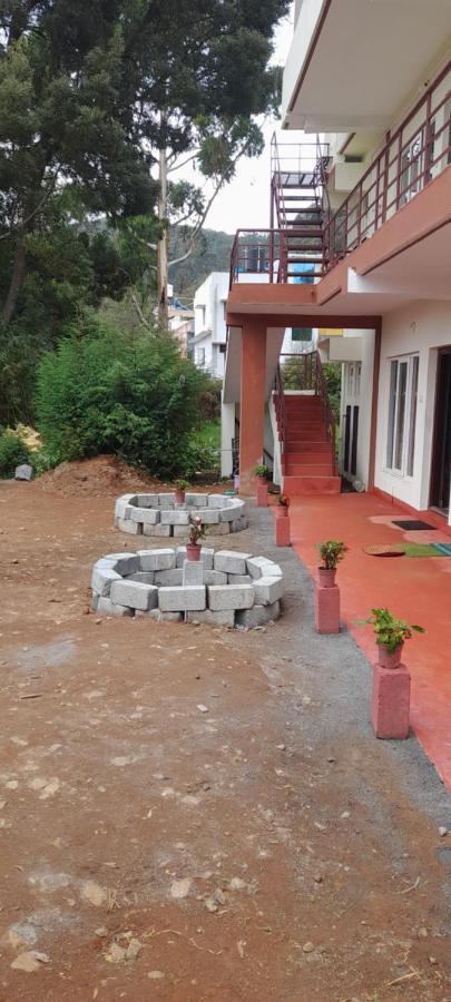 Sky Valley Cottage Udagamandalam Exterior photo