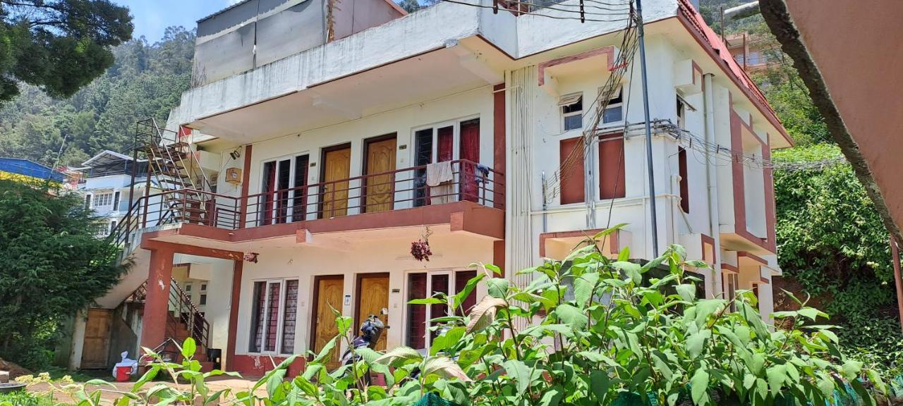 Sky Valley Cottage Udagamandalam Exterior photo